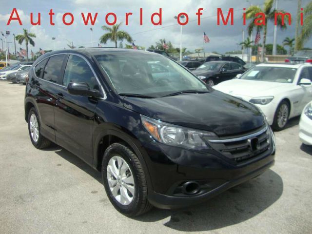 Honda CR-V 2012 photo 1