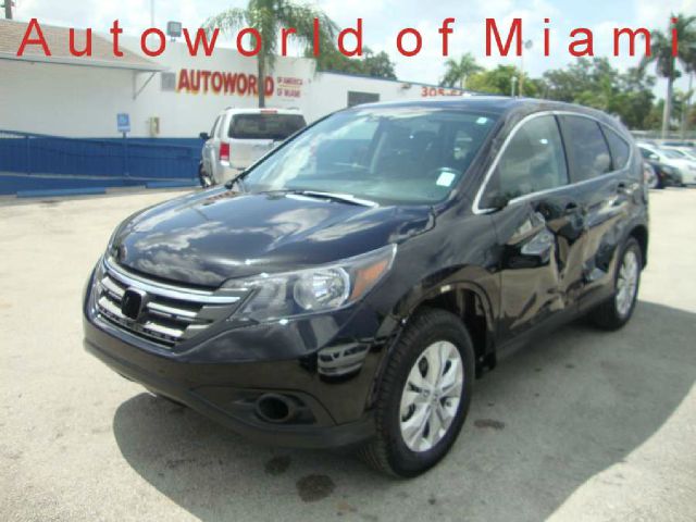 Honda CR-V 2012 photo 2