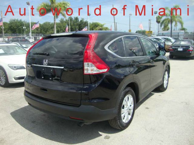 Honda CR-V 2012 photo 3