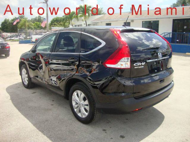 Honda CR-V 2012 photo 4