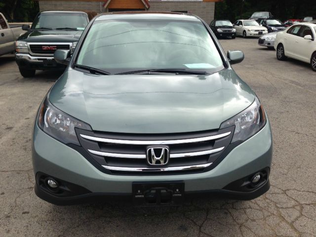 Honda CR-V 2012 photo 1