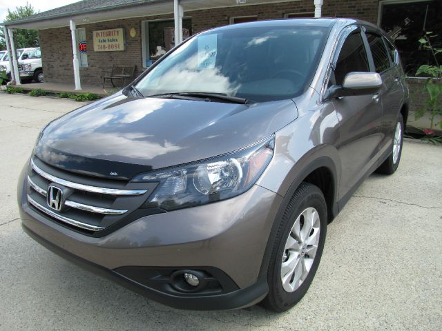 Honda CR-V 2012 photo 1