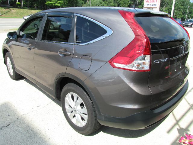 Honda CR-V 2012 photo 2