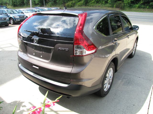 Honda CR-V 2012 photo 4