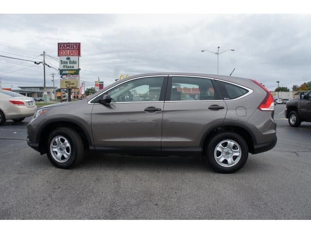 Honda CR-V 2012 photo 3