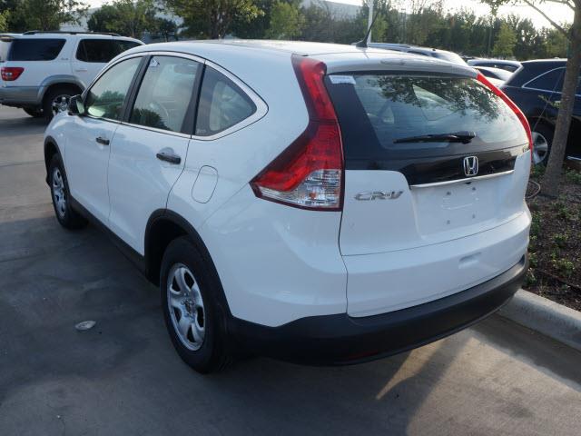 Honda CR-V 2012 photo 1