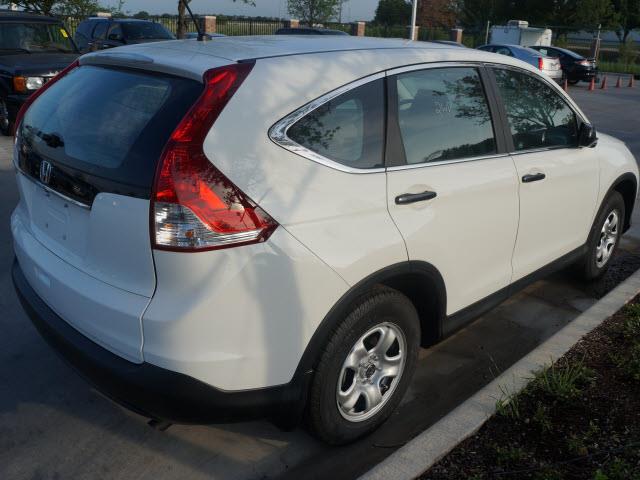 Honda CR-V 2012 photo 2