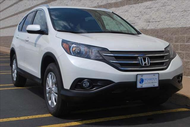 Honda CR-V 2013 photo 2