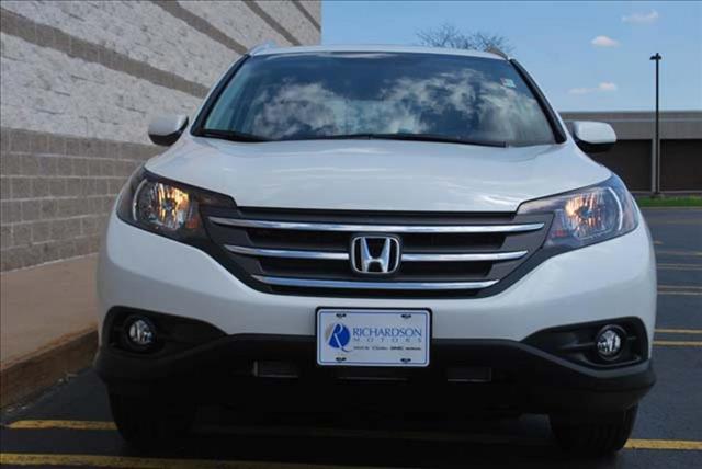 Honda CR-V 2013 photo 4