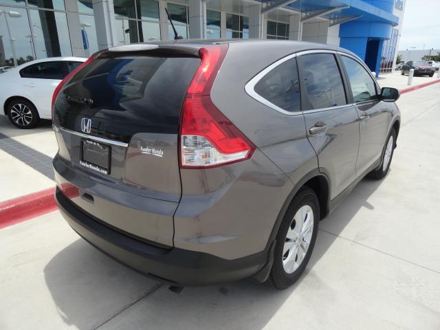 Honda CR-V 2013 photo 1