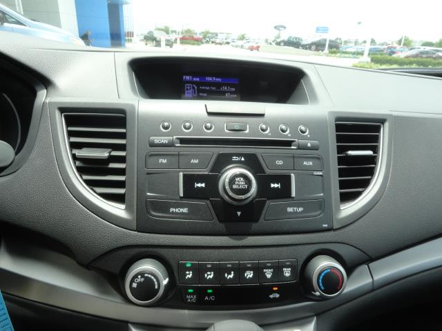 Honda CR-V 2013 photo 3