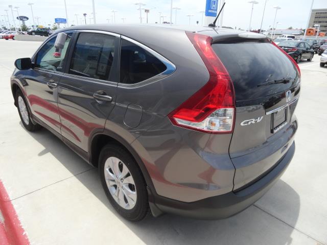 Honda CR-V 2013 photo 6