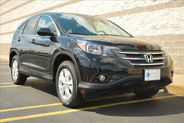 Honda CR-V 2013 photo 2