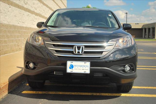 Honda CR-V 2013 photo 3