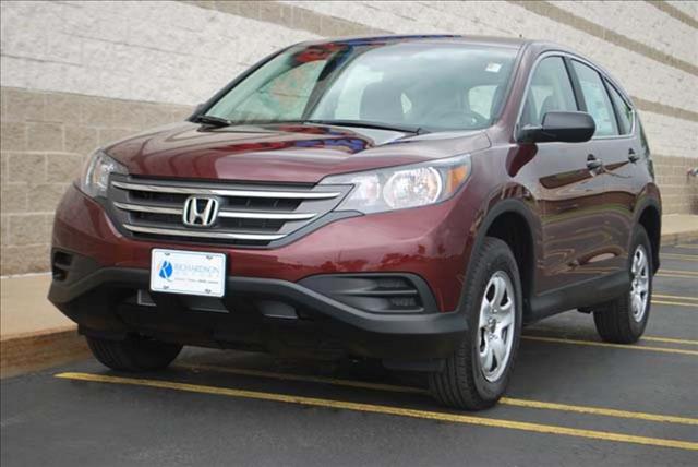 Honda CR-V 2013 photo 4