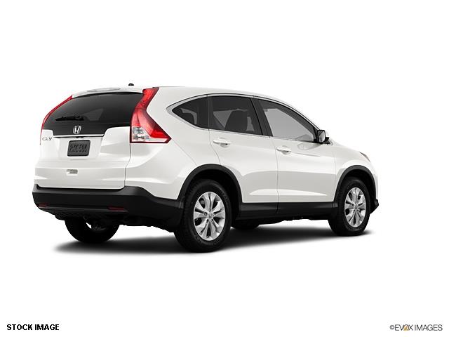 Honda CR-V 2013 photo 2