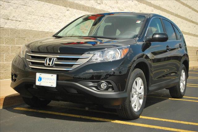 Honda CR-V Open-top SUV