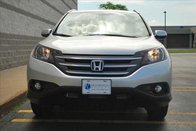 Honda CR-V 4WD 4dr SUV Adventure SUV