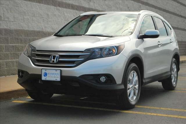 Honda CR-V 2013 photo 1