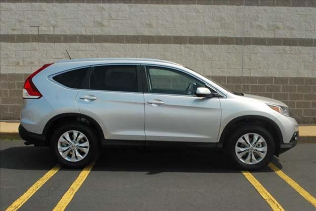 Honda CR-V 2013 photo 3