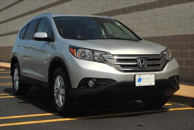 Honda CR-V 2013 photo 4