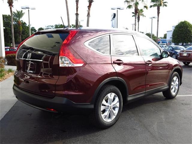 Honda CR-V 2013 photo 1