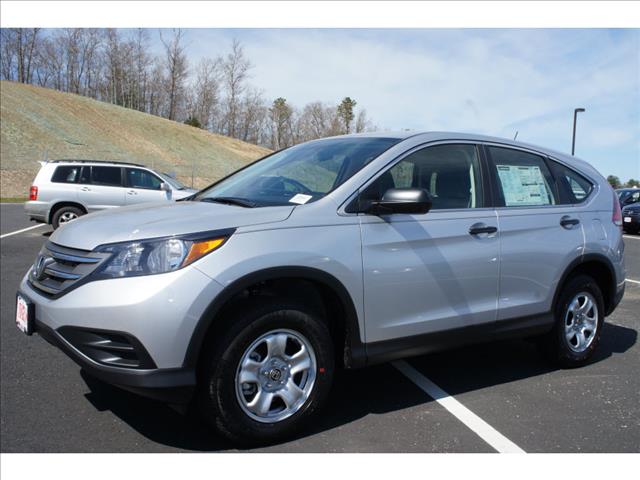 Honda CR-V 2013 photo 1