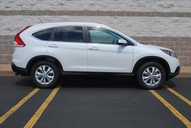 Honda CR-V 2013 photo 2