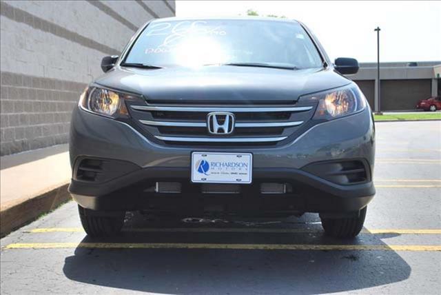 Honda CR-V 2013 photo 4