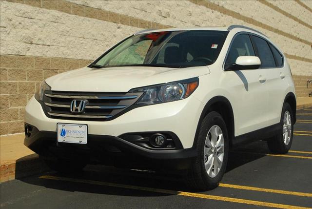 Honda CR-V LS 2WD SUV