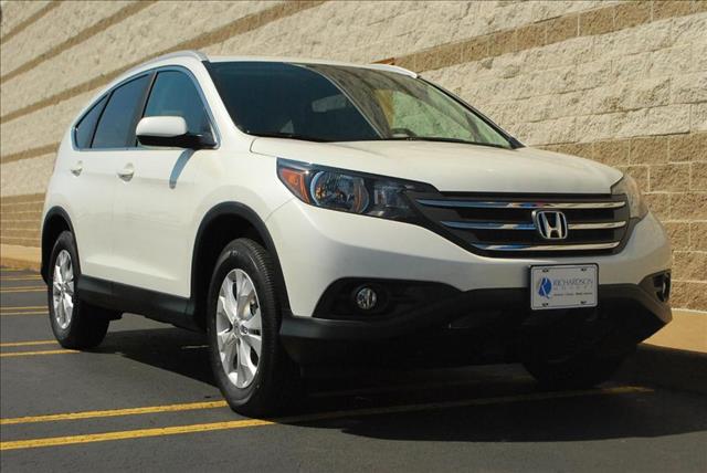 Honda CR-V 2013 photo 2