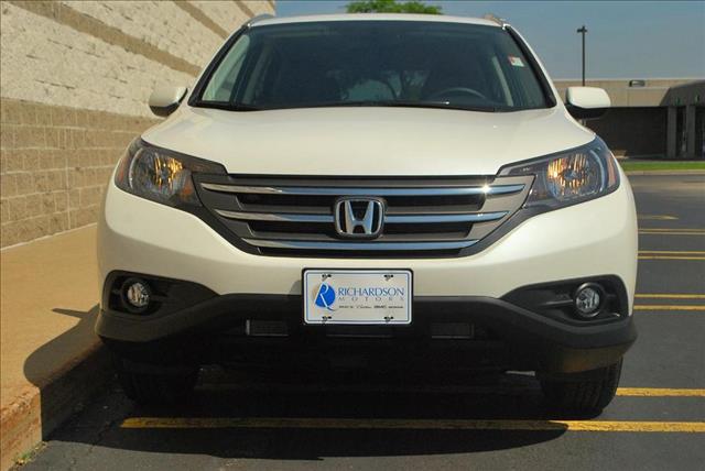 Honda CR-V 2013 photo 4