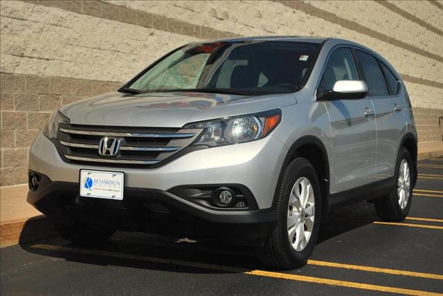 Honda CR-V 2013 photo 2