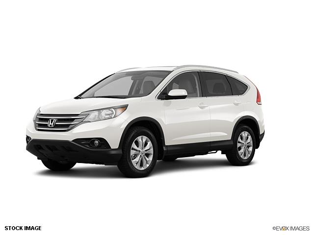 Honda CR-V Unknown SUV