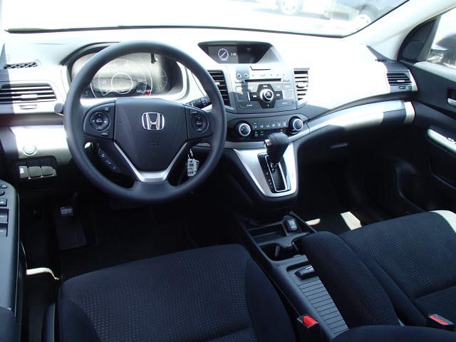 Honda CR-V 2013 photo 4