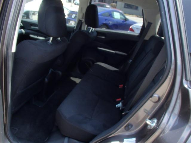 Honda CR-V 2013 photo 10