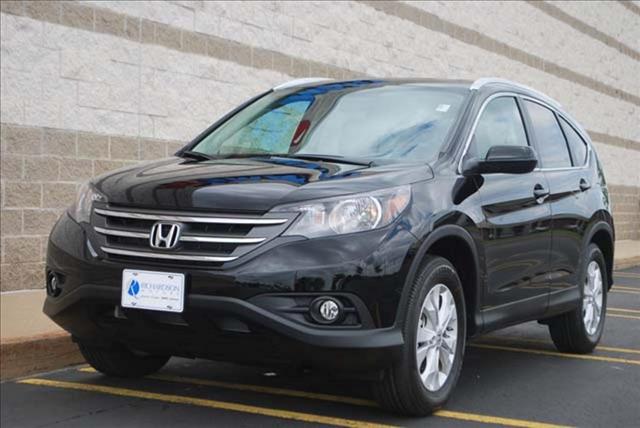 Honda CR-V 4WD 4dr SUV Adventure SUV