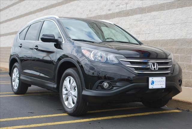 Honda CR-V 2013 photo 1