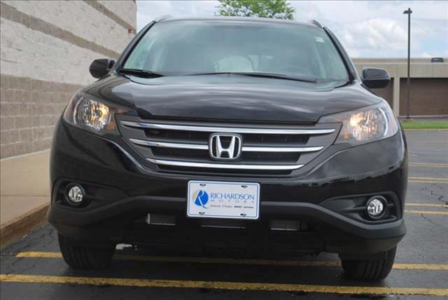 Honda CR-V 2013 photo 2