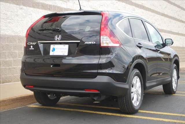 Honda CR-V 2013 photo 3