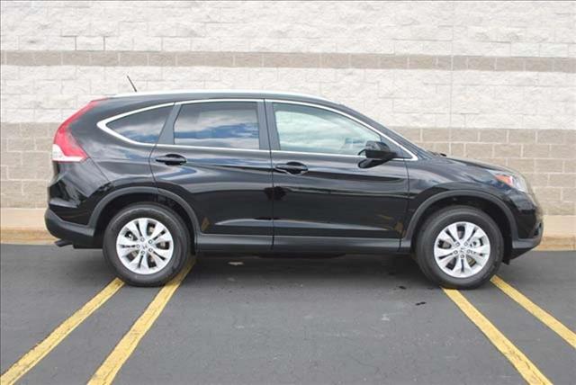 Honda CR-V 2013 photo 4