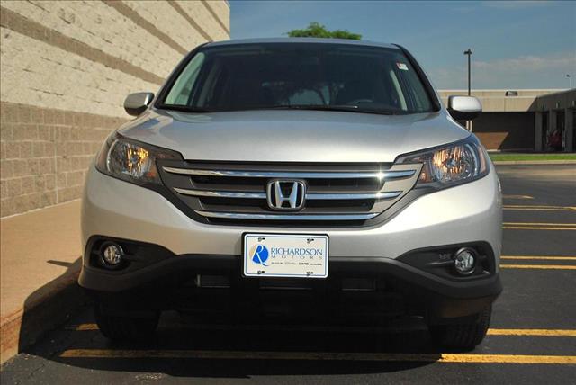 Honda CR-V 2013 photo 1