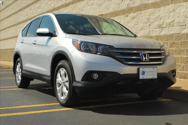 Honda CR-V 2013 photo 3