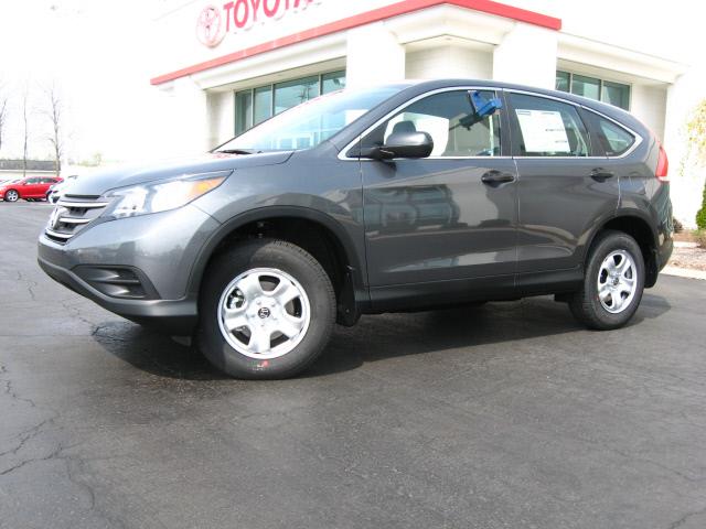 Honda CR-V Touring W 6 Disc SUV