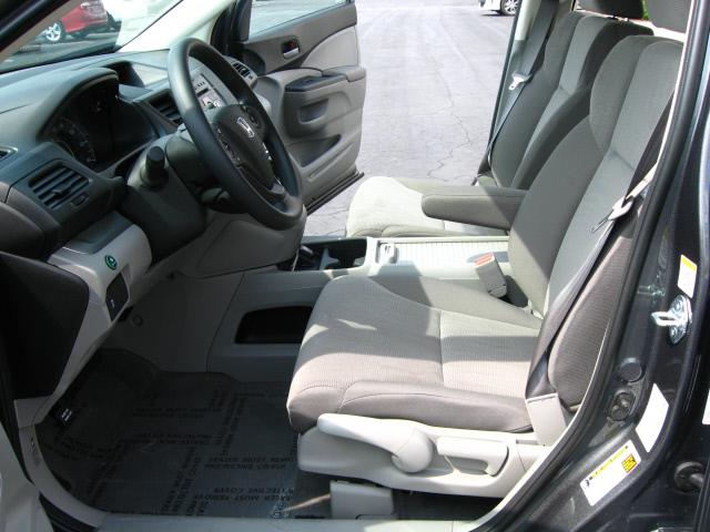 Honda CR-V 2013 photo 1