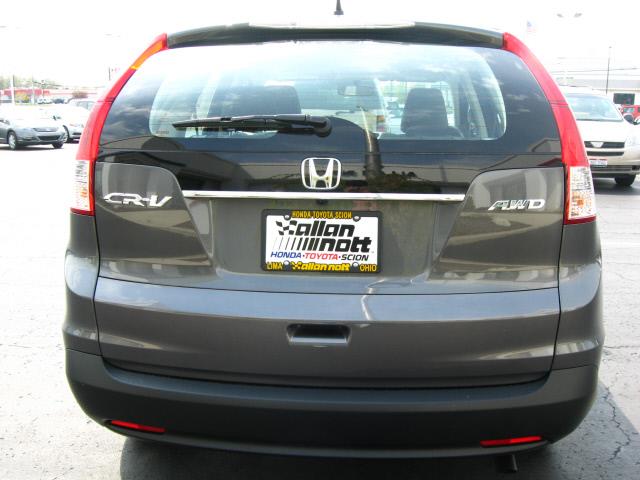 Honda CR-V 2013 photo 3