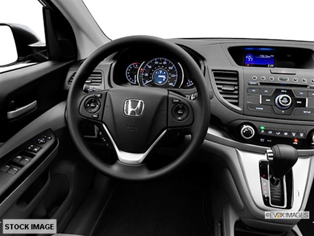 Honda CR-V Open-top SUV