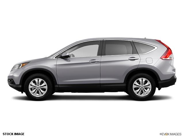 Honda CR-V 2013 photo 4