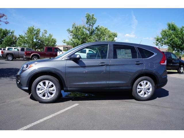 Honda CR-V 2013 photo 3