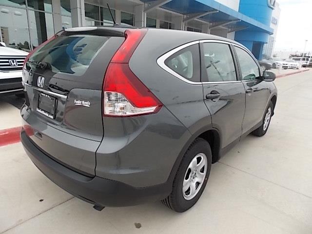 Honda CR-V 2013 photo 3